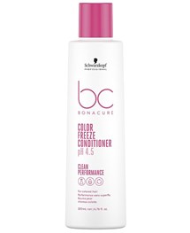 Comprar Schwarzkopf Bonacure Color Freeze Acondicionador Color 200 ml online en la tienda Alpel