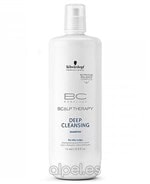 Comprar Schwarzkopf Bonacure Deep Cleansing Champú Antigrasa 1000 ml online en la tienda Alpel Comprar Schwarzkopf Bonacure Deep Cleansing Champú Antigrasa 1000 ml online en la tienda Alpel