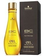Comprar Schwarzkopf Bonacure Oil Miracle Tratamiento Acabado 100 ml online en la tienda Alpel