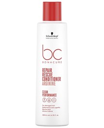 Comprar Schwarzkopf Bonacure Repair Rescue Acondicionador Reestructurante 200 ml online en la tienda Alpel