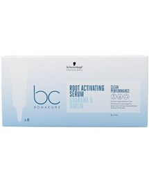 Schwarzkopf Bonacure Root Activating Serúm 8 X 7 ml - Alpel