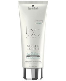 Comprar Schwarzkopf Bonacure Scalp Genesis Anti-Dandruff Shampoo 200 ml online en la tienda Alpel