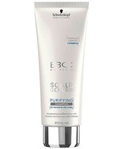 Comprar Schwarzkopf Bonacure Scalp Genesis Purifying Champú Antigrasa 200 ml online en la tienda Alpel