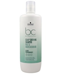 Comprar online Schwarzkopf Bonacure Scalp Soothing Shampoo 1000 ml a precio barato en Alpel. Producto disponible en stock para entrega en 24 horas
