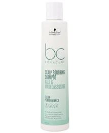 Comprar online Schwarzkopf Bonacure Scalp Soothing Shampoo 250 ml a precio barato en Alpel. Producto disponible en stock para entrega en 24 horas