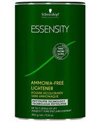 Si buscas comprar la decoloración sin amoníaco Essensity Schwarzkopf Ammonia Free Lightener en la tienda de la peluquería Alpel la tienes barata, con el mayor descuento.