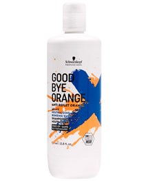 Comprar el champú Schwarzkopf Good Bye Orange grande de 1000ml en la tienda Alpel