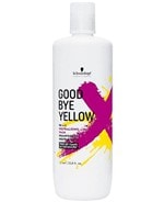 Comprar el champú Schwarzkopf Good Bye Yellow grande de 1000ml en la tienda Alpel