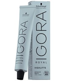 Comprar Schwarzkopf Igora Royal 10-1 60 ml online en la tienda Alpel