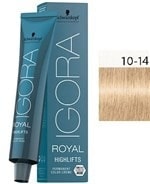 Comprar Schwarzkopf Igora Royal 10-14 60 ml online en la tienda Alpel Comprar Schwarzkopf Igora Royal 10-14 60 ml online en la tienda Alpel