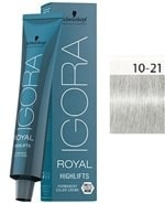 Comprar Schwarzkopf Igora Royal 10-21 60 ml online en la tienda Alpel Comprar Schwarzkopf Igora Royal 10-21 60 ml online en la tienda Alpel