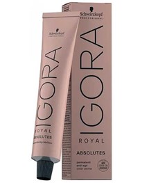 Comprar Schwarzkopf Igora Royal Absolutes 4-60 60 ml online en la tienda Alpel