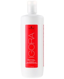 Comprar Schwarzkopf Igora Royal Oxidante 12% 40 Vol 1000 ml online en la tienda Alpel