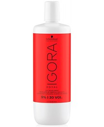 Comprar Schwarzkopf Igora Royal Oxidante 9% 30 Vol 1000 ml online en la tienda Alpel