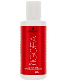 Comprar Schwarzkopf Igora Royal Oxidante 9% 30 Vol 60 ml online en la tienda Alpel