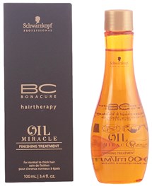 Comprar Schwarzkopf Bonacure Oil Miracle Tratamiento Acabado 100 ml online en la tienda Alpel