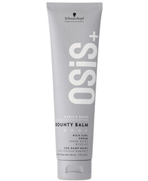 Comprar Schwarzkopf OSiS BOUNTY BALM Crema Rizos 150 ml online en la tienda Alpel