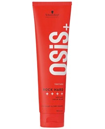 Comprar Schwarzkopf OSiS ROCK HARD Pegamento Fijación Extrema 150 ml online en la tienda Alpel