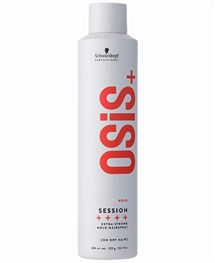 Comprar Schwarzkopf OSiS SESSION Spray Fijación Extrafuerte 300 ml online en la tienda Alpel