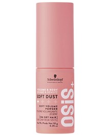 Comprar Schwarzkopf OSiS SOFT DUST Polvos de Volumen online en la tienda Alpel