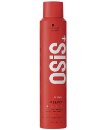 Comprar Schwarzkopf OSiS VELVET Spray Ligero Efecto Cera 200 ml online en la tienda Alpel