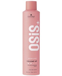 Comprar Schwarzkopf OSiS VOLUME UP Spray de Volumen 300 ml online en la tienda Alpel