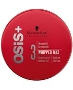 Comprar Schwarzkopf OSiS Whipped Wax Cera de Brillo 85 ml online en la tienda Alpel