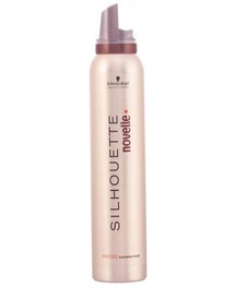 Comprar Schwarzkopf Silhouette Novelle Espuma Extra Fuerte 200 ml online en la tienda Alpel