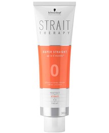 Comprar Schwarzkopf Strait Therapy 0 Desrizante Cabello grueso / Resistente 300 ml online en la tienda Alpel