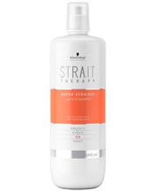 Comprar Schwarzkopf Strait Therapy Leche Neutralizante Para Desrizante 1000 ml online en la tienda Alpel