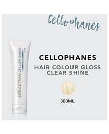 Comprar online Comprar online Sebastian Cellophanes 300 ml Clear Shine en la tienda alpel.es - Peluquería y Maquillaje