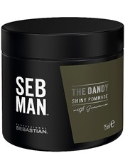 Comprar online SEBMAN THE DANDY Pomada Fijación Ligera SEBASTIAN 75 ml en la tienda alpel.es - Peluquería y Maquillaje