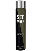 Comprar online SEBMAN THE FIXER Spray Fijación Fuerte SEBASTIAN 200 ml en la tienda alpel.es - Peluquería y Maquillaje