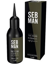 Comprar online SEBMAN THE HERO Gel Fijador Líquido SEBASTIAN 75 ml en la tienda alpel.es - Peluquería y Maquillaje