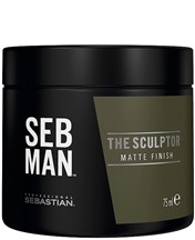 Comprar online SEBMAN THE SCULPTOR Cera Mate SEBASTIAN 75 ml en la tienda alpel.es - Peluquería y Maquillaje