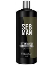 Comprar online Sebman The Smoother Acondicionador 1000 ml en la tienda alpel.es - Peluquería y Maquillaje