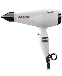 Comprar online Secador Babyliss Pro Levante 2100w Blanco en la tienda alpel.es - Peluquería y Maquillaje