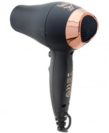 Comprar online Secador Mini Lim Hair Wr 3.0 Rose Gold Black en la tienda alpel.es - Peluquería y Maquillaje