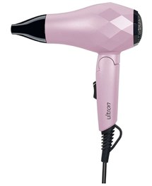 Comprar online Secador Mini Plegable Ultron Rosa en la tienda alpel.es - Peluquería y Maquillaje