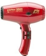 Secador de pelo Parlux 3500 Ionic Rojo - Comprar online en Alpel