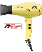 Comprar Secador Parlux ALYON Amarillo online en Alpel