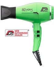 Comprar Secador Parlux ALYON Verde online en Alpel