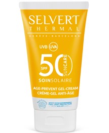 Comprar Selvert Gel-Cream Body SPF 50 - 50 ml online en la tienda Alpel