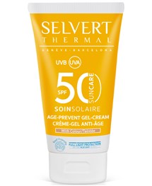 Comprar Selvert Gel-Cream Colour Sun Care Age-Prevent SPF 50 - 50 ml online en la tienda Alpel