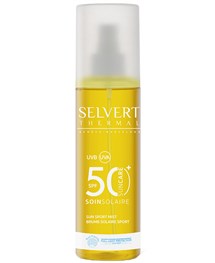 Comprar Selvert Spray Sun Care Sun Sport Mist SPF 50 200 ml online en la tienda Alpel