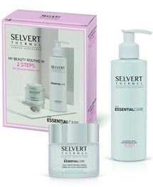Comprar Selvert Thermal Essential Care Dry And Mature Skin Kit online en la tienda Alpel