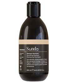 Comprar online Sendo Nourishing Shampoo 250 ml en la tienda alpel.es - Peluquería y Maquillaje