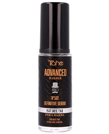 Comprar online Sérum Barba 501 40 ml Tahe Advanced Barber en la tienda alpel.es - Peluquería y Maquillaje