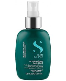 Comprar online Sérum Cabello Reconstruction Anti-Breakeage Daily Fluid Alfaparf Semi Di Lino 125 ml en la tienda alpel.es - Peluquería y Maquillaje