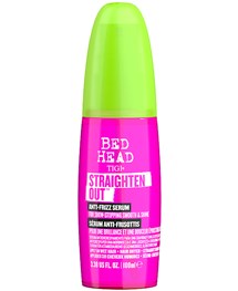 Comprar online Sérum Cabello Straighten Out Anti-Frizz Tigi Bed Head 100 ml en la tienda alpel.es - Peluquería y Maquillaje